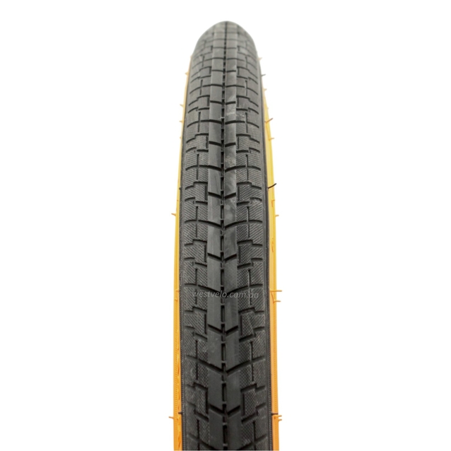 Покришка 26-1.75 В'єтнам SRC (117) лиса, оранжевий бік фото westvelo.com