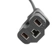 Зарядний пристрій (72V (87.6V) 6.0A) для Li-ion акумуляторів, для електромопеда фото westvelo.com