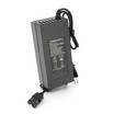 Зарядний пристрій (48V (54,6V) 3Ah) для Li-ion акумуляторів (штекер Triangle plug) фото westvelo.com