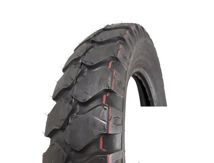 Покришка "12" 5.00-12 для причіпа FOXEEM WSX-108, 8PR, TT