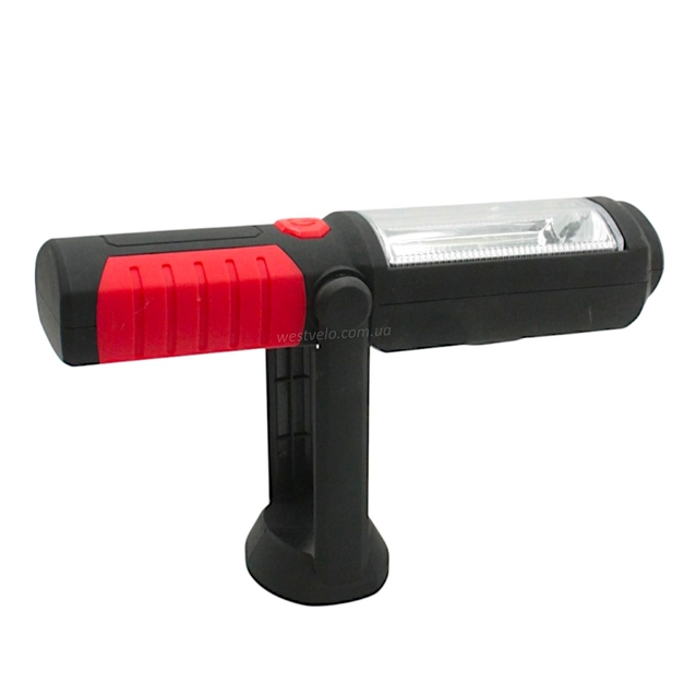 Ліхтар на батарейках led Watton WT-290 фото westvelo.com