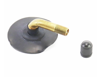 Ніпель камери ремонтний кривий (TR-87)