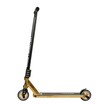 Самокат трюковий Best Scooter «KRAKEN» KR-93091 золотий, HIC-система, пеги, AL диск та дека, колеса PU Ø110mm, ширина керма - 58 см фото westvelo.com