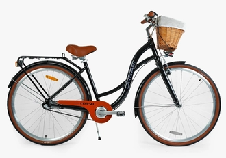 Міський велосипед 28 AL Corso «DREAM» DM-28707 алюміній 18", (к-т SHIMANO NEXUS) ПЛАНЕТАРНА втулка (+к/к/б)