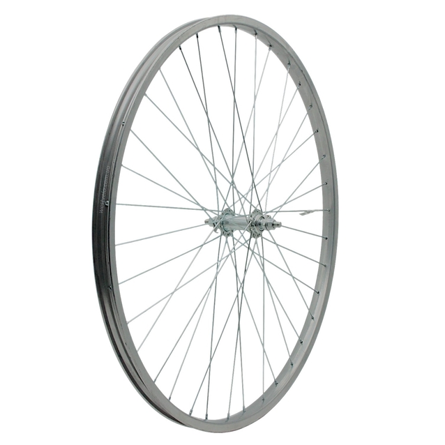 Колесо 28. перед, обід харків, спиця 2мм, втулка ST. на віночках фото westvelo.com