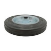 Колесо для візка 200mm (50-100) під вісь Ø20mm, широке, роликовий підшипник фото westvelo.com
