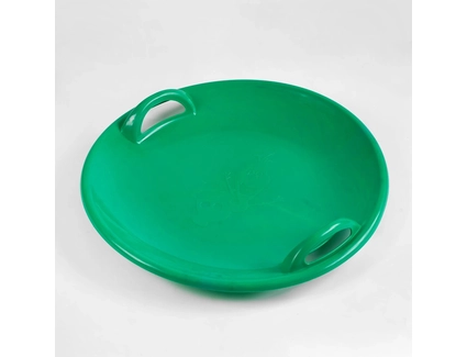 Льодянка "Олаф" Ø 60см зелена