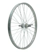 Колесо 24. зад, обід харків, спиця 3мм, вт. Falcon + к-т фото westvelo.com