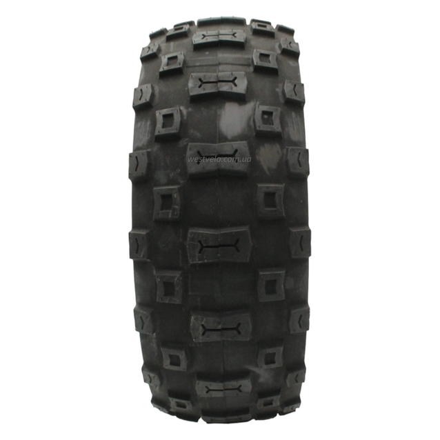 Покришка "7" 90/65-7 Б/К CHAOYANG (888) шипована, для електросамоката TL фото westvelo.com