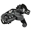 Перекидка задня на болт Shimano Tourney TX (RD-TX800) 7/8S, чорна фото westvelo.com