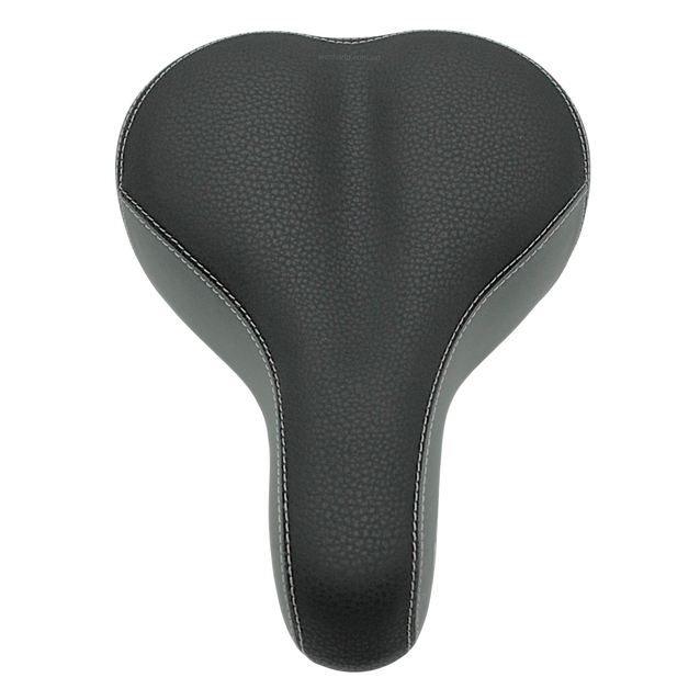 Сідло на демферах ARDIS № 312, чорно-сіре фото westvelo.com