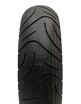 Покришка "10" 110/80-10 Б/К CST (17x4.5) напів-слік TL фото westvelo.com