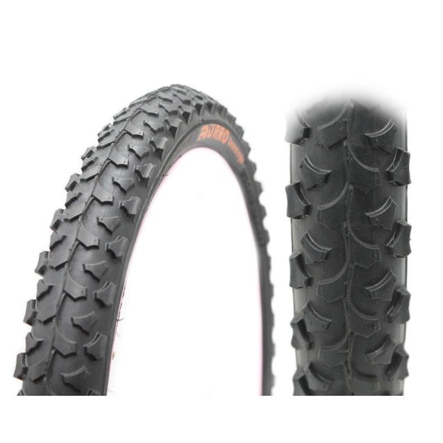 Покришка 18-2.125 DURRO (108) шипована косичка (57-355) фото westvelo.com