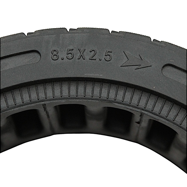 Покришка "8" 8.5-2.5 CITYNEYE безкамерка для електросамоката (АFТ-191/194) фото westvelo.com