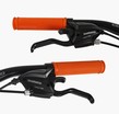 Велосипед 26 AL Corso «NEXT» NX-26700 алюміній 13", (к-т SHIMANO) чорно-помаранчевий фото westvelo.com