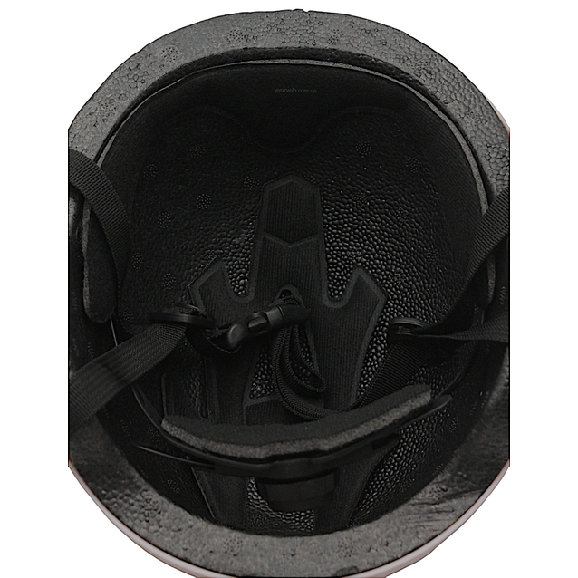 Вело шолом дитячий 586  "Динозавр" рожевий, регульований фото westvelo.com