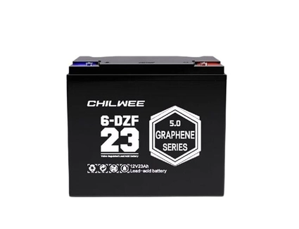 Акумулятор 12V 23Ah (графеновий) 6-DZF-23 (CH-0072V-23).TIANNENG