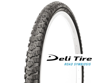 Покришка 24-1.95 DELI TIRE Індонезія (613) шипована