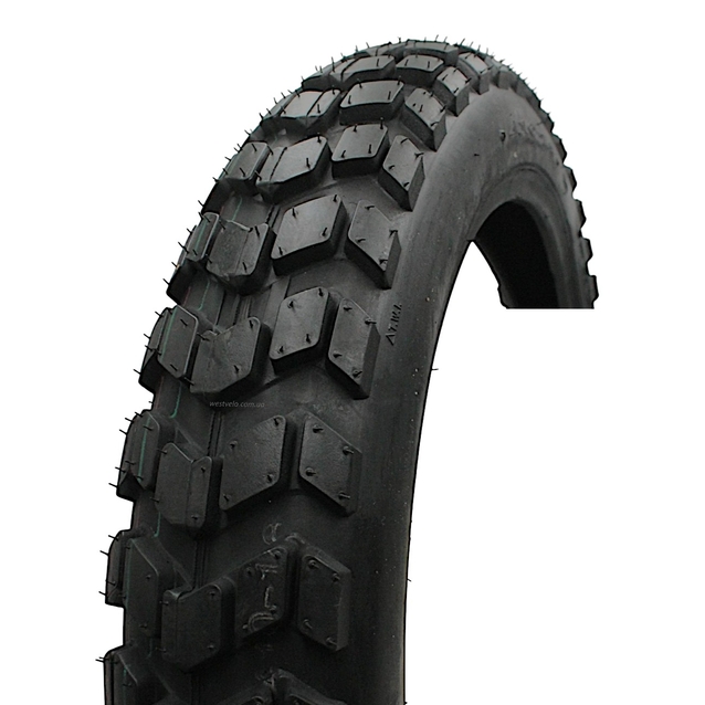 Покришка "18" 4.10-18 BANGCHIAN (YX-921) шип-кросс TT фото westvelo.com