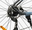 Велосипед 29 AL Corso «MAGNUS» MG-57362 алюміній 19", (к-т SHIMANO) чорно-синій фото westvelo.com