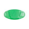 Катафот на спиці овальний, зелений пластмасовий фото westvelo.com