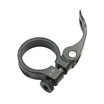 Хомут з ексцентриком труби сідла Ø34.9 мм алюміній чорний фото westvelo.com