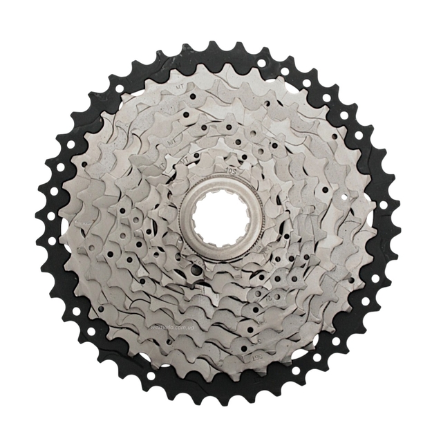 Касета 10 швидкостей (11‑42T) фото westvelo.com