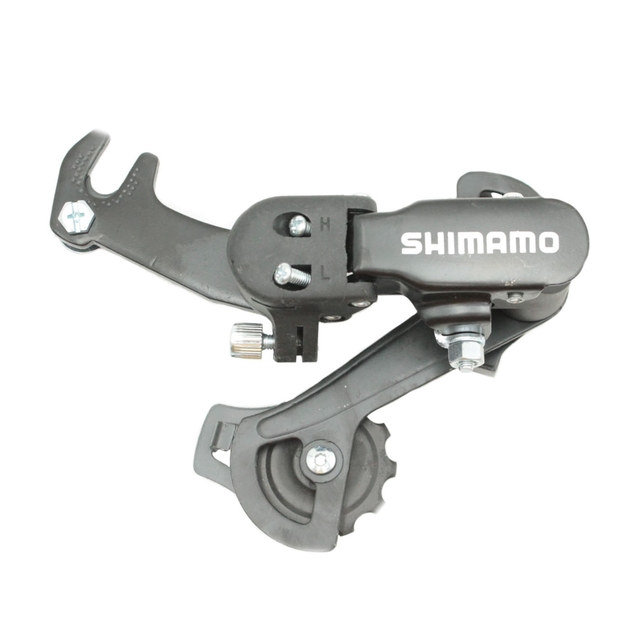 Перекидка задня ShimaMO SIS TZ-31 на гак фото westvelo.com