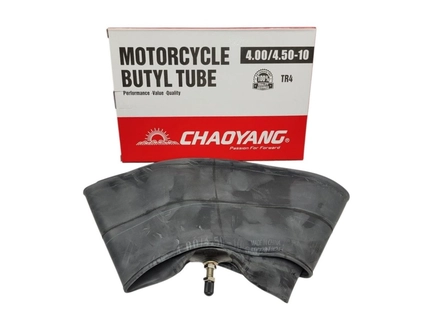 Камера "10" 4.00/4.50-10 CHAOYANG (TR-4) прямий ніпель