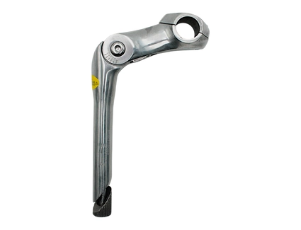 Винос руля мтв регульований AL. 60° Ø22.2мм. L-170мм. L-80мм. Ø25.4мм. нікель