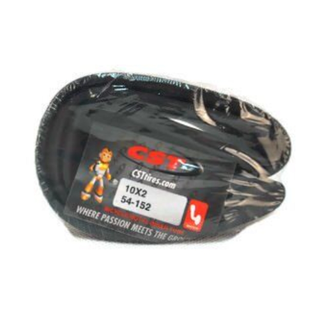 Камера 10 кривий ніпель CST (2.00) (54-152) фото westvelo.com