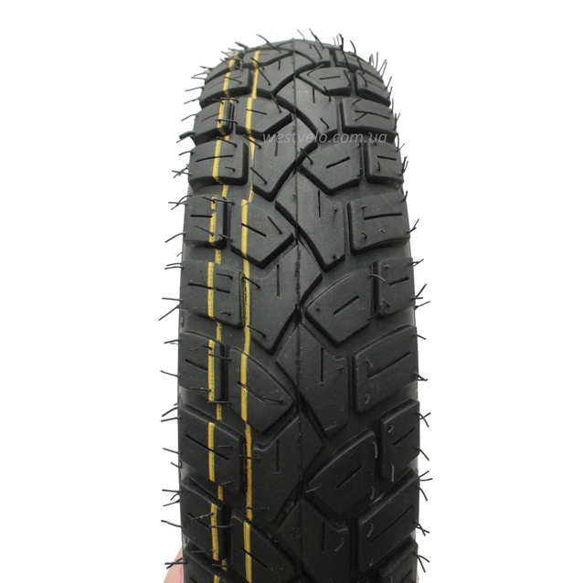 Покришка "10" 3.50-10 Б/К SC-TYRE (124) TL дорожня