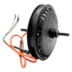 Двигун 1000W 60V для електромопеда Prime під барабанне гальмо (5) фото westvelo.com