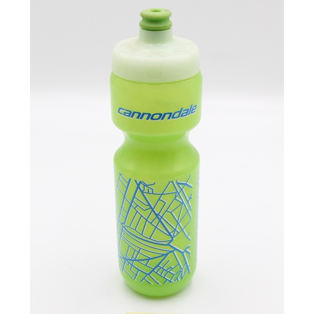Фляга 700 ml Cannondale Street Map green/blue фото westvelo.com