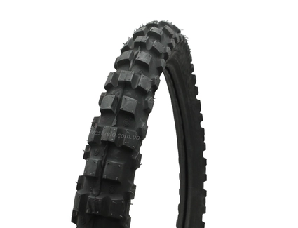 Покришка "17" 2.75-17 SWALLOW Індонезія (111) CROSS шипована TT