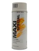 Фарба MAXI COLOR Емаль аерозольна термостійка 400мл. біла (+800°) фото westvelo.com