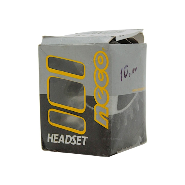 Рульовий набір мтв безрізьбовий NECO Ø28.6 (40/30) (1-1/8) інтегрований пром підшипник фото westvelo.com