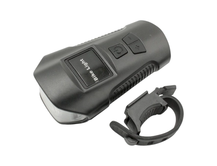 Фара usb + сигнал XA-585B (450lm) (1500 mAh)