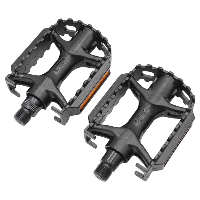Педалі алюміній FPD-979, чорні (Тайвань) фото westvelo.com