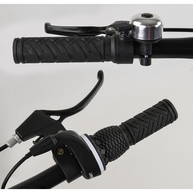 Велосипед 20 MG Corso «SPEEDLINE» MG-56818 магній 11", (к-т SHIMANO) білий фото westvelo.com