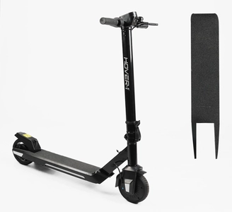 Електросамокат Hover-1 «NEO-I» двигун 200W, акумулятор літієвий 32.4V4Ah, чорний, складний, колеса 6,5"