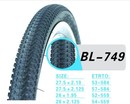 Покришка 27.5-2.125 BAOLUN (749) шип "зерно" фото westvelo.com