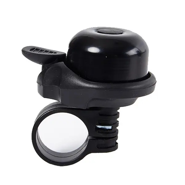 Дзвінок "Пінь-Пінь" чорний фото westvelo.com