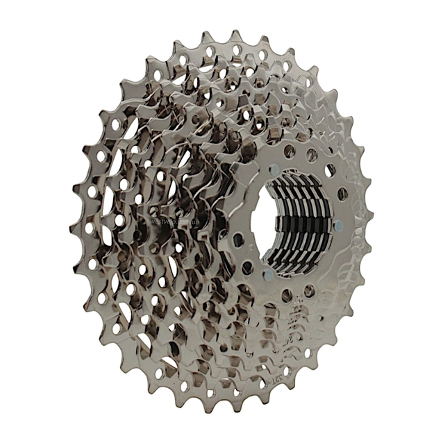 Касета 10 швидкостей SAIGUAN нікель (11‑32T) фото westvelo.com