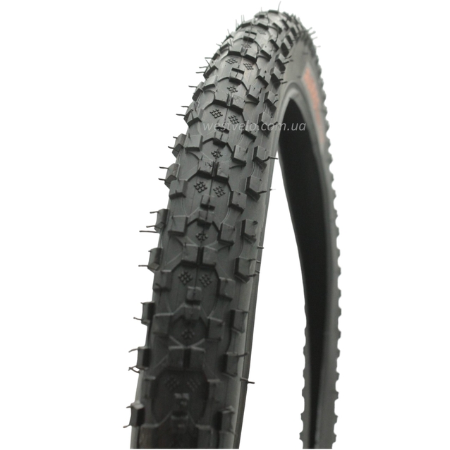 Покришка 20-2.125 DURRO (8131/J184) шипована квадрати (57-406) фото westvelo.com