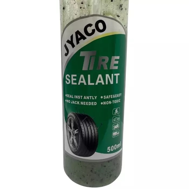 Антипрокольний гель-герметик JYACO 500мл для камер і покришок фото westvelo.com