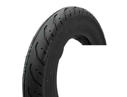 Покришка "10" 3.00-10 PERFECT (168) + камера, напів-слік TT