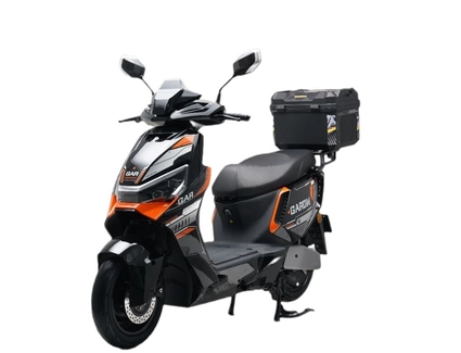 Електроскутер Garow «L850» GR-3670, двигун 2999W, акумулятор 72V 48Ah літій-залізо-фосфатний, , колеса 12"