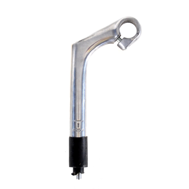 Винос руля мтв литий AL. Ø22.2мм. L-200мм. L-80мм. Ø25.4мм. (HS067) нікель фото westvelo.com