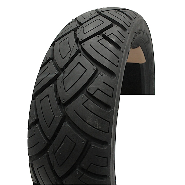 Покришка "10" 100/80-10 Б/К DELI TIRE Індонезія SC-103 TL фото westvelo.com